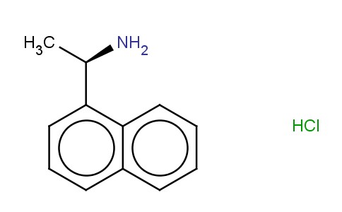 (R)-(+)-1-(1-NAPHTHYL)ETHYLAMINE HYDROCHLORIDE